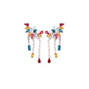 Christmas Decoration Earring ER2913-34(12PC)