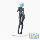 EVANGELION: 3.0+1.0 Thrice Upon a Time SPM Figure Rei Ayanami