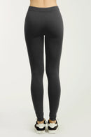SOFRA LADIES POLYESTER LEGGINGS (EX900)