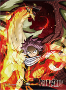 FAIRY TAIL - S7 KEY ART WALL SCROLL