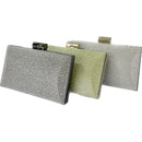 Glitter Sparkle Evening Clutch Bag FB7262 (3pc)