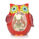 Owl Coin Bank