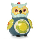 Owl Coin Bank