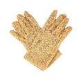Lace Flower Wedding Gloves FG530-2 (12pc)