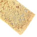 Lace Flower Wedding Gloves FG530-2 (12pc)