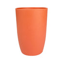 Natural Home Wheat Straw Cup Red 11.5oz