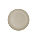 Natural Home Wheat Straw Plate White 7.7