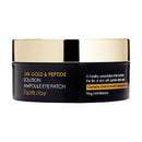 Farmstay 24k Gold & Peptide Solution Ampoule Eye Patch 60ea