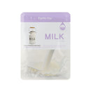 Farmstay Milk Visible Difference Mask Sheet 10pk