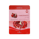 Farmstay Pomegranate Visible Difference Sheet Mask 10pk