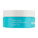 Farmstay White Pearl Hydrogel Eye Patch 60ea