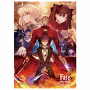Fate Stay Night-Key Art 5 Wall Scroll