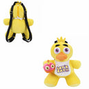 Five Nights At Freddy's Chica Plush Backpack