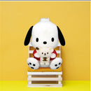 Koguma Bon Voyage x Pochacco Big Plush-Japan Version