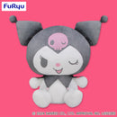 Furyu:Kuromi Super BIG Plush ?Wink-Japan Version