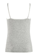 MOPAS GIRL'S COTTON CAMISOLE (GCM400)