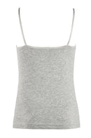 MOPAS GIRL'S COTTON CAMISOLE (GCM400)