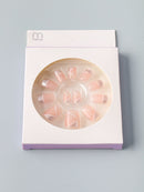 Full Wrap Nail Polish Stickers Nail Strips Self-Adhesive Gel Nail