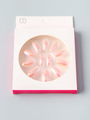 Full Wrap Nail Polish Stickers Nail Strips Self-Adhesive Gel Nail