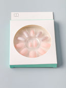 Full Wrap Nail Polish Stickers Nail Strips Self-Adhesive Gel Nail
