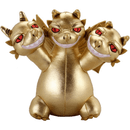 Godzilla-Phunny Ghidorah Plush