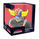 Grandizer -Grandizer Bust Coin Bank