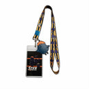 HAIKYU!! - KARASUNO LANYRD w/ID Holder&Charm