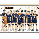 HAIKYU!! S4 - KEY ART