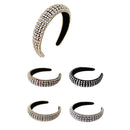 Pearl Decor Headband HB1011-43 (12PC)