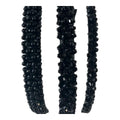 Crystal Decor Headband HB1015-2 (12PC)