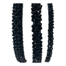Crystal Decor Headband HB1015-2 (12PC)