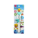 Baby Shark 3D Training Chopsticks ABS Pink Fong (HB686711)