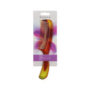 Bonita Care Tortoise Handle Comb - 8in