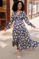 Blue Orchid Romance Maxi (Open Pack)