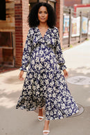 Blue Orchid Romance Maxi (Open Pack)