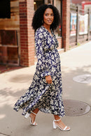 Blue Orchid Romance Maxi (Open Pack)