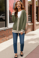 The Olive Lane Cardigan (Open Pack)