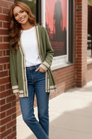 The Olive Lane Cardigan (Open Pack)