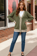 The Olive Lane Cardigan (Open Pack)