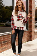 Fireside Freedom Flannel Hoodie (Open Pack)