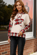 Fireside Freedom Flannel Hoodie (Open Pack)