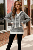 Snowbound Hoodie Sweater (Open Pack)