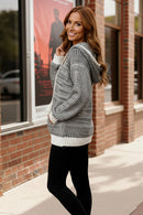 Snowbound Hoodie Sweater (Open Pack)