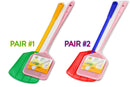 Fly Swatters Dual Control Set (HD110021)