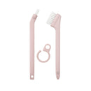 Point Brush Cleaning Tool Pink ? For Corners, Drains & Seals