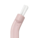 Point Brush Cleaning Tool Pink ? For Corners, Drains & Seals
