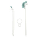Point Brush Cleaning Tool Blue ? For Corners, Drains & Seals