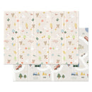 In & Out Portable Mat 55" x 79" ? Dual & Spacious
