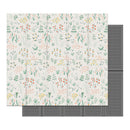 In & Out Portable Mat 71" x 79" Nature Coco ? Large Cushioned Mat