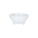 Home Essential White Melamine Molcajete 6.44in